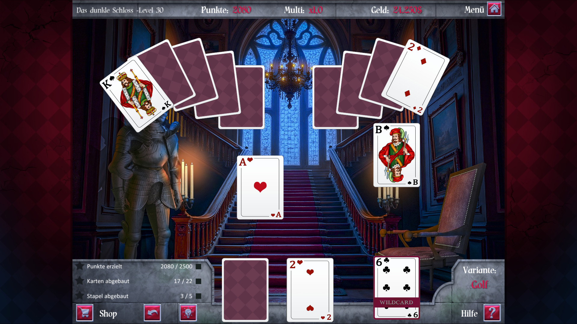 Eternal Night Spooky Solitaire-wjdq2