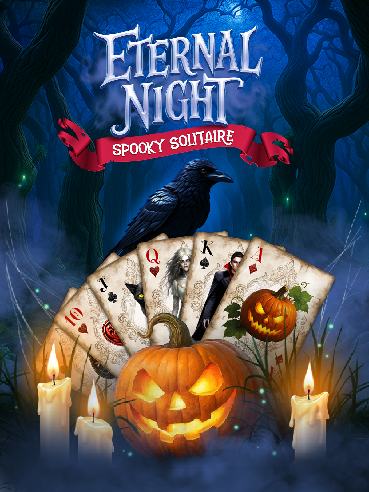 Eternal Night - Spooky Solitaire