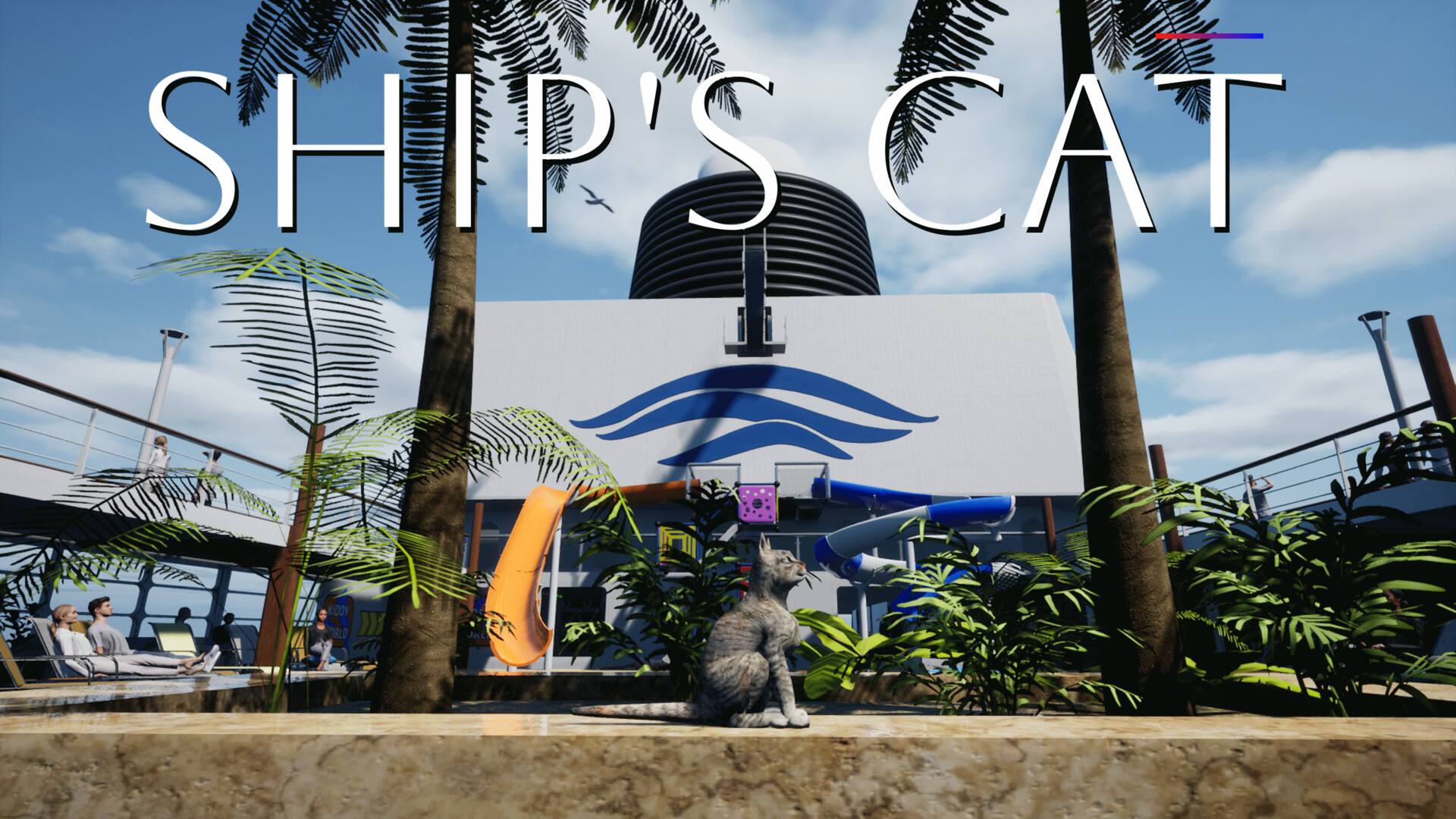 Ship's Cat