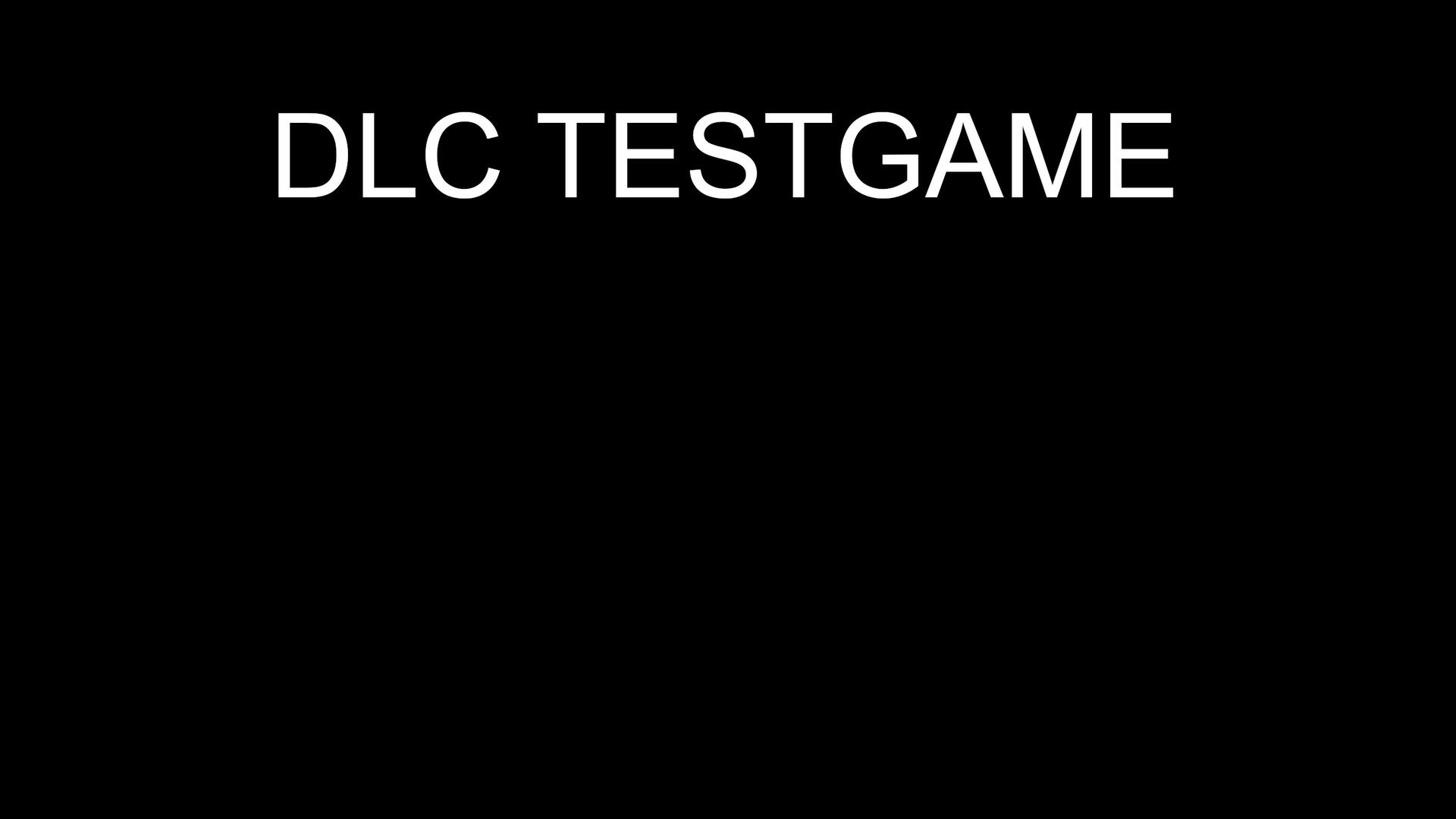DLC_Testgame