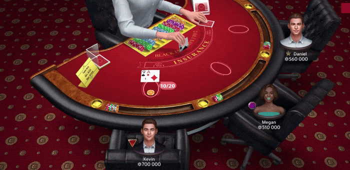 Blackjack 21: Blackjackist-17ks5