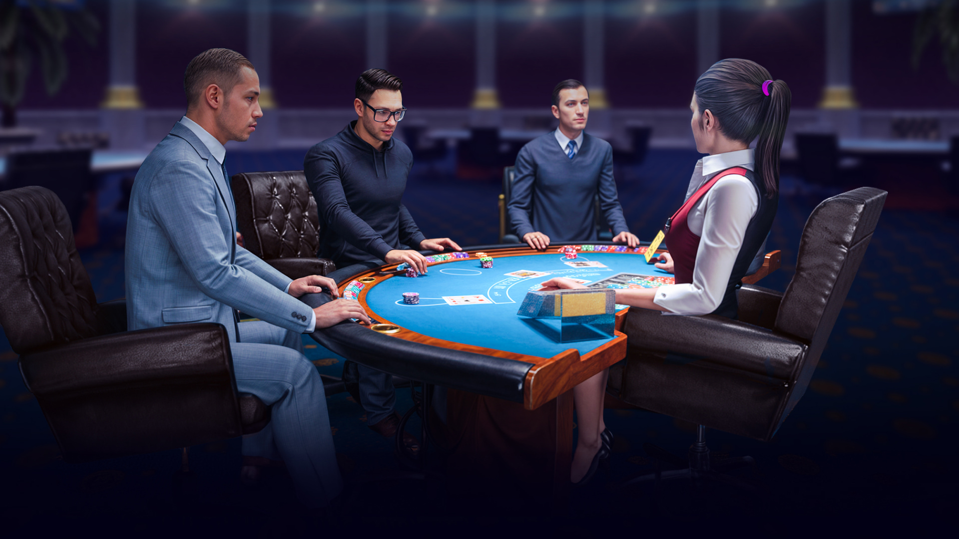 Blackjack 21: Blackjackist screenshot 11
