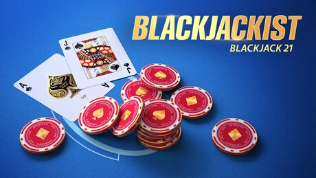 Купить ключ дешево Blackjack 21. Blackjackist