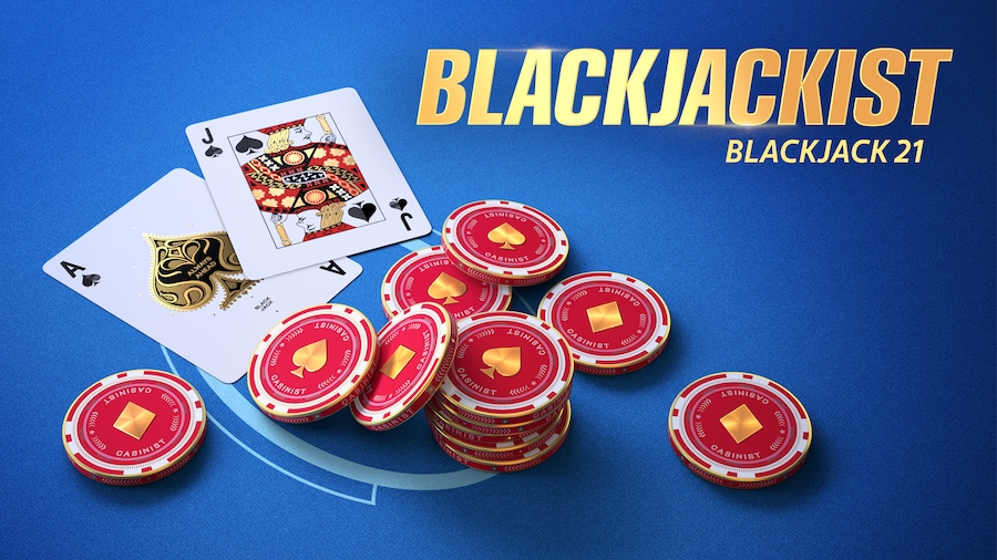 Blackjack 21: Blackjackist