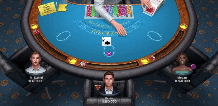 Blackjack 21: Blackjackist-1wovg