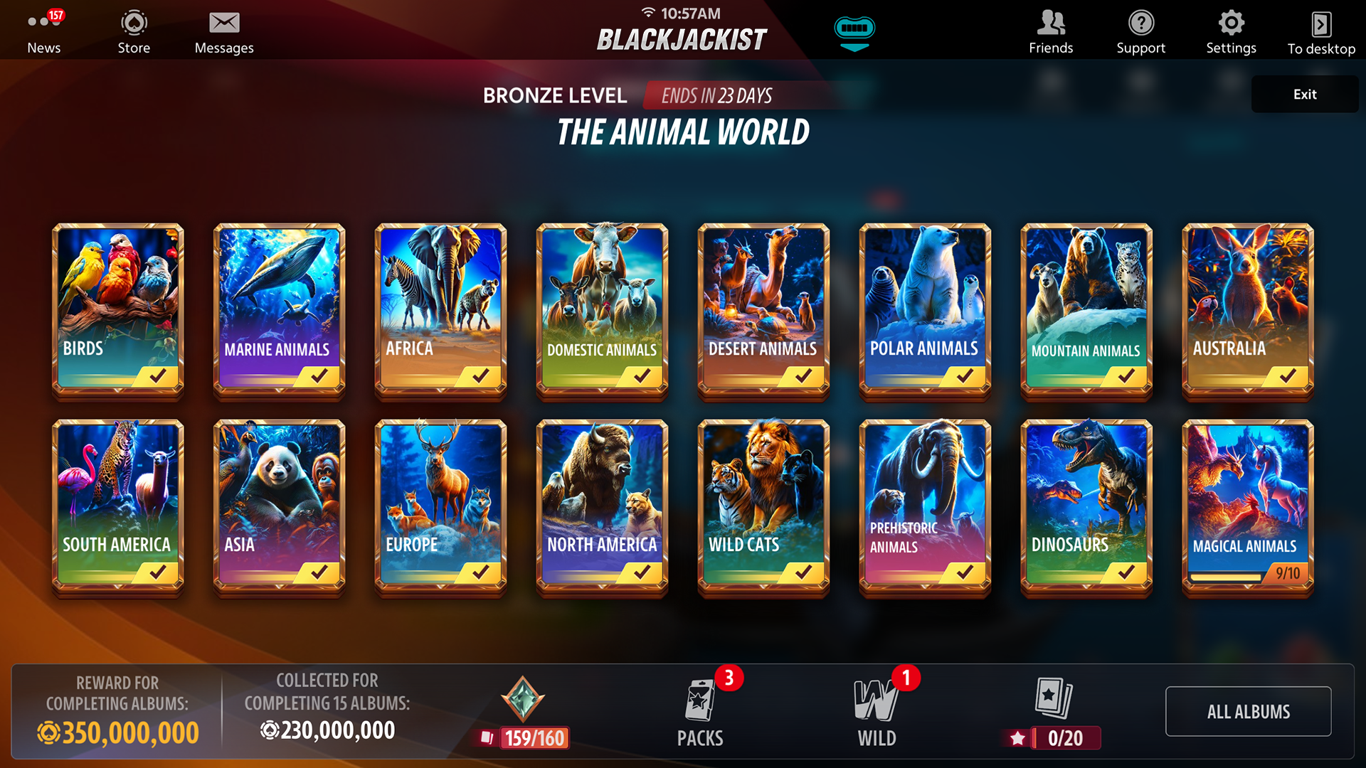 Blackjack 21: Blackjackist-8xgdr