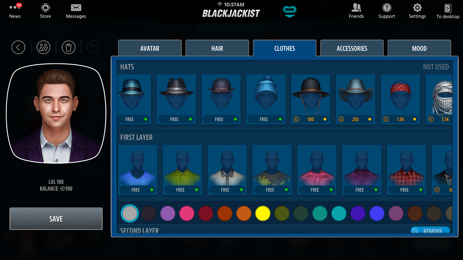 Blackjack 21: Blackjackist-a8aqv