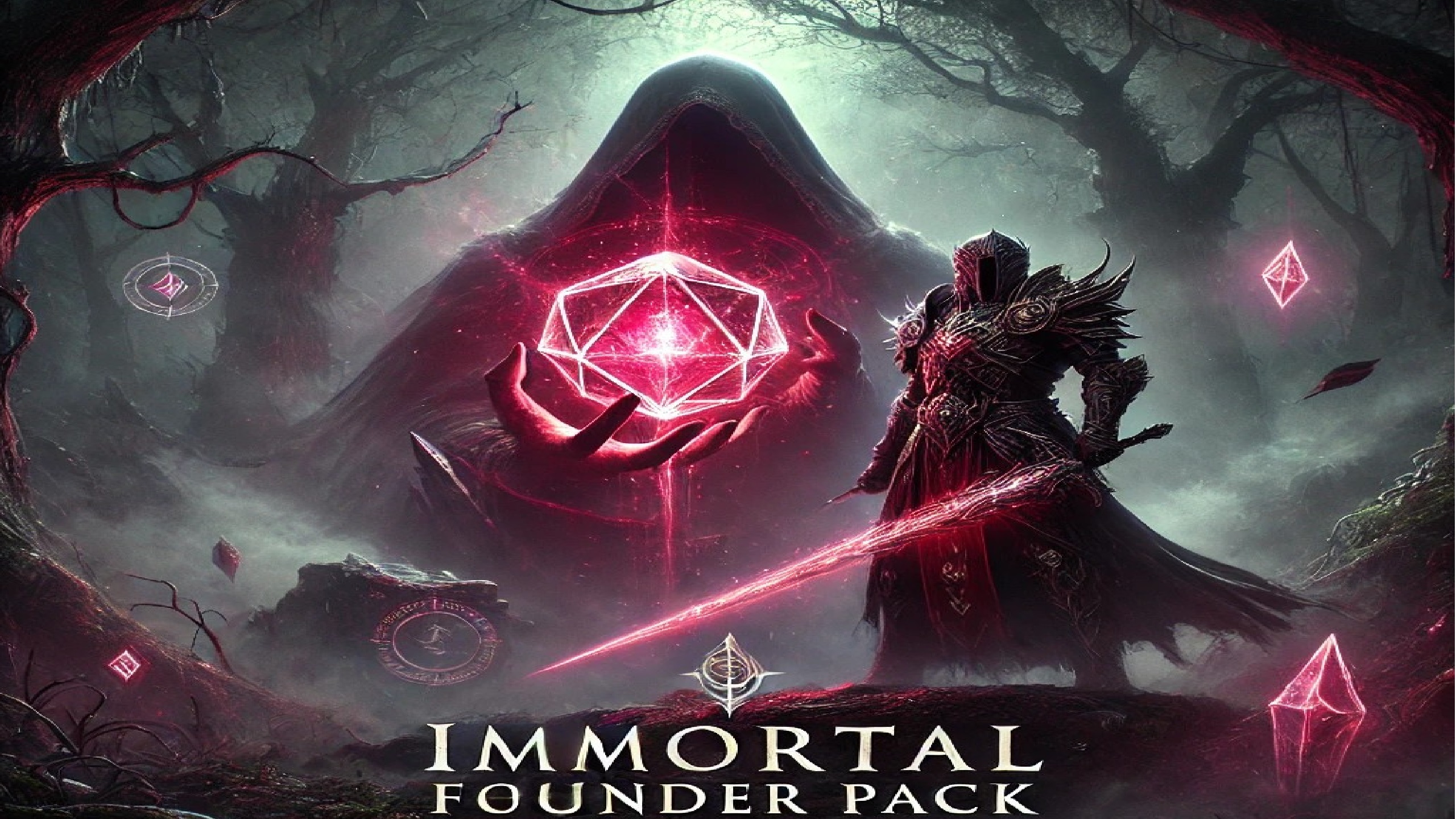 Immortal Founder Package
