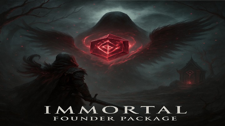 Immortal Founder Package