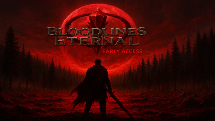 Bloodlines Of The Eternal