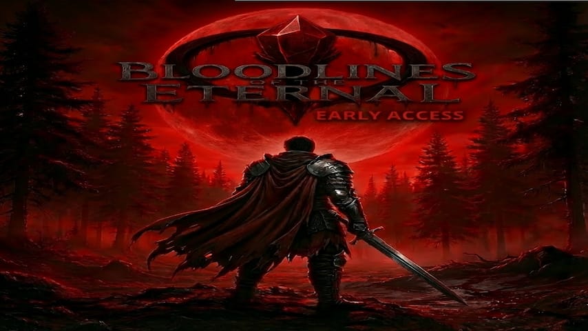 Bloodlines Of The Eternal PC game deal