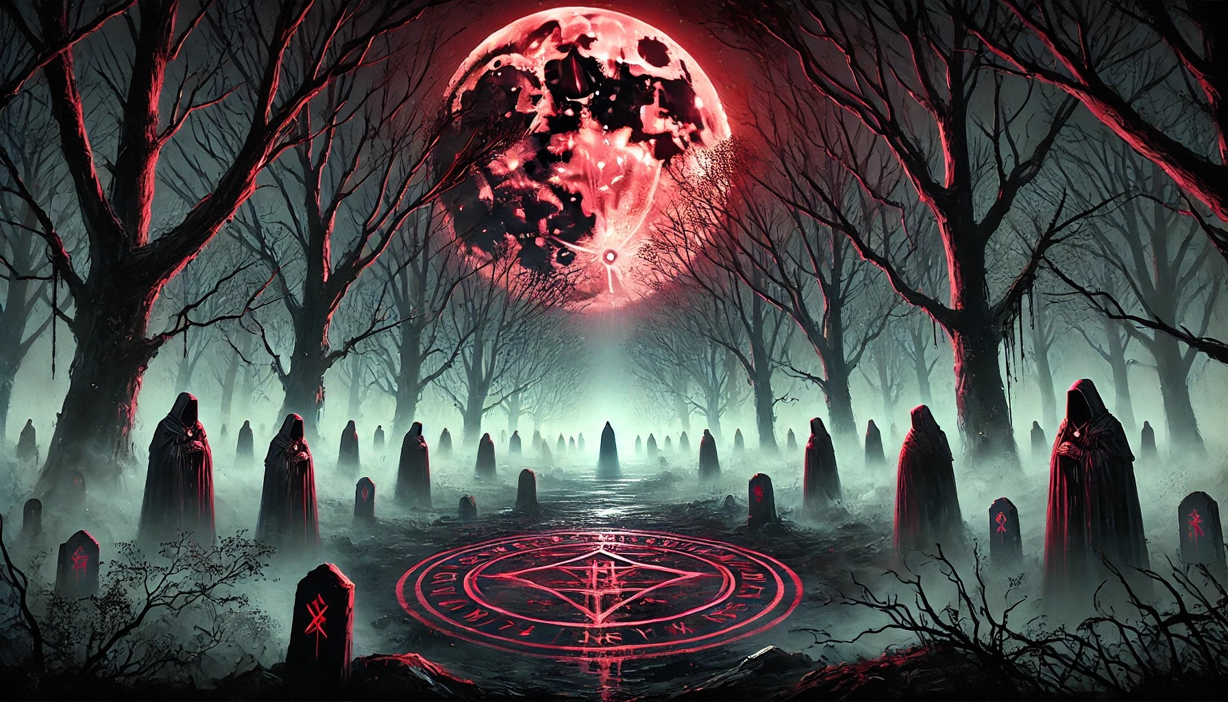 Bloodlines Of The Eternal-frqam