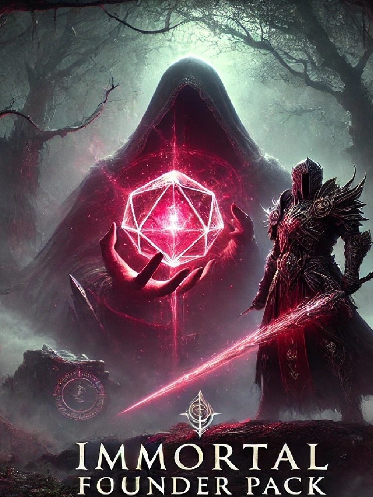 Immortal Founder Package