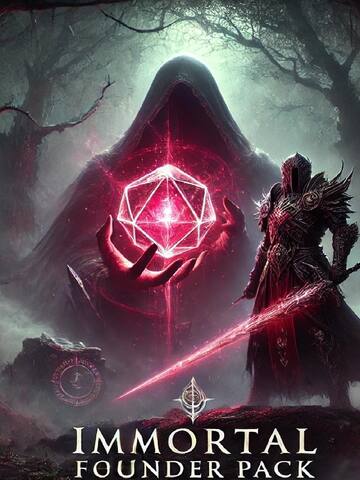 Immortal Founder Package