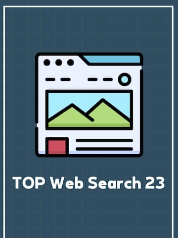 Top Web Search 23