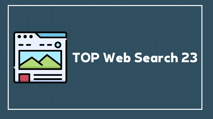 Top Web Search 23
