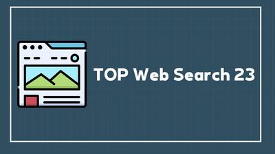 Top Web Search 23