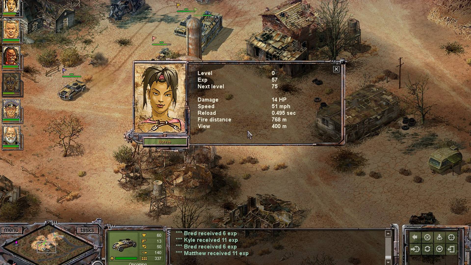 Desert Law-10duo