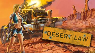 Desert Law