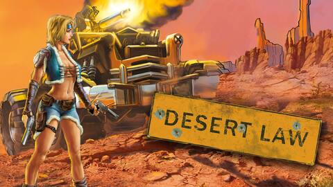 Desert Law