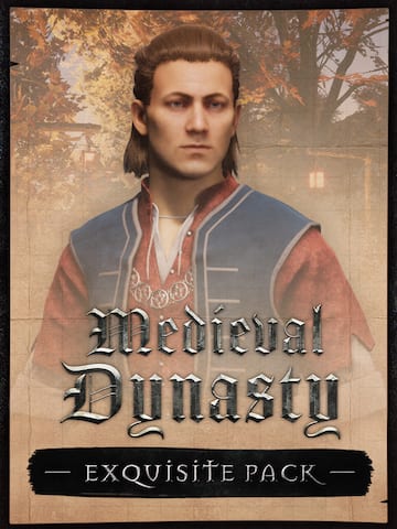 Medieval Dynasty - Exquisite Pack