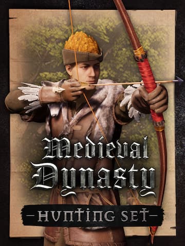 Medieval Dynasty - Hunting Set