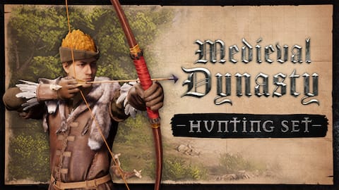 Medieval Dynasty - Hunting Set