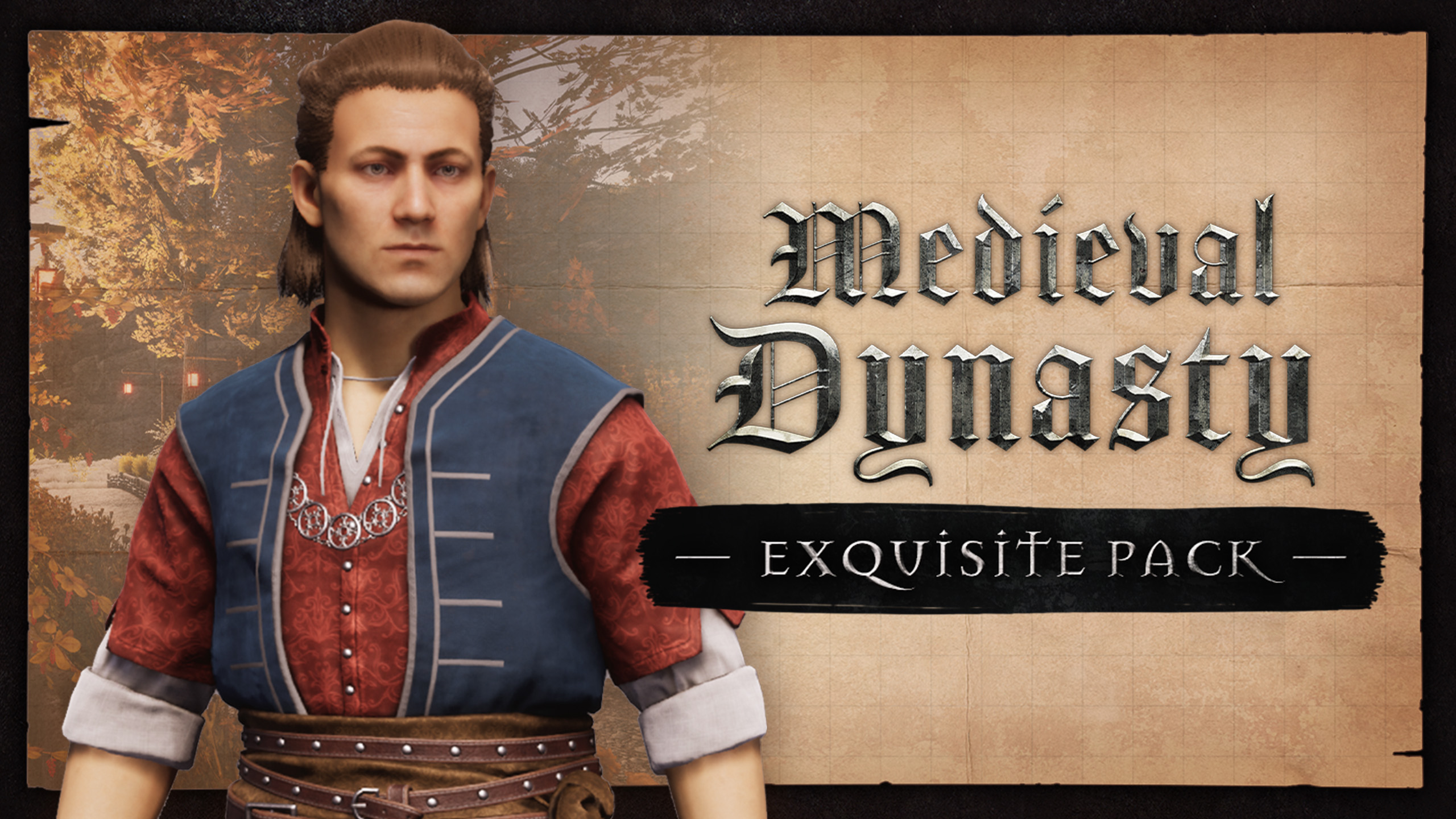 Medieval Dynasty - Exquisite Pack - OfferImageWide