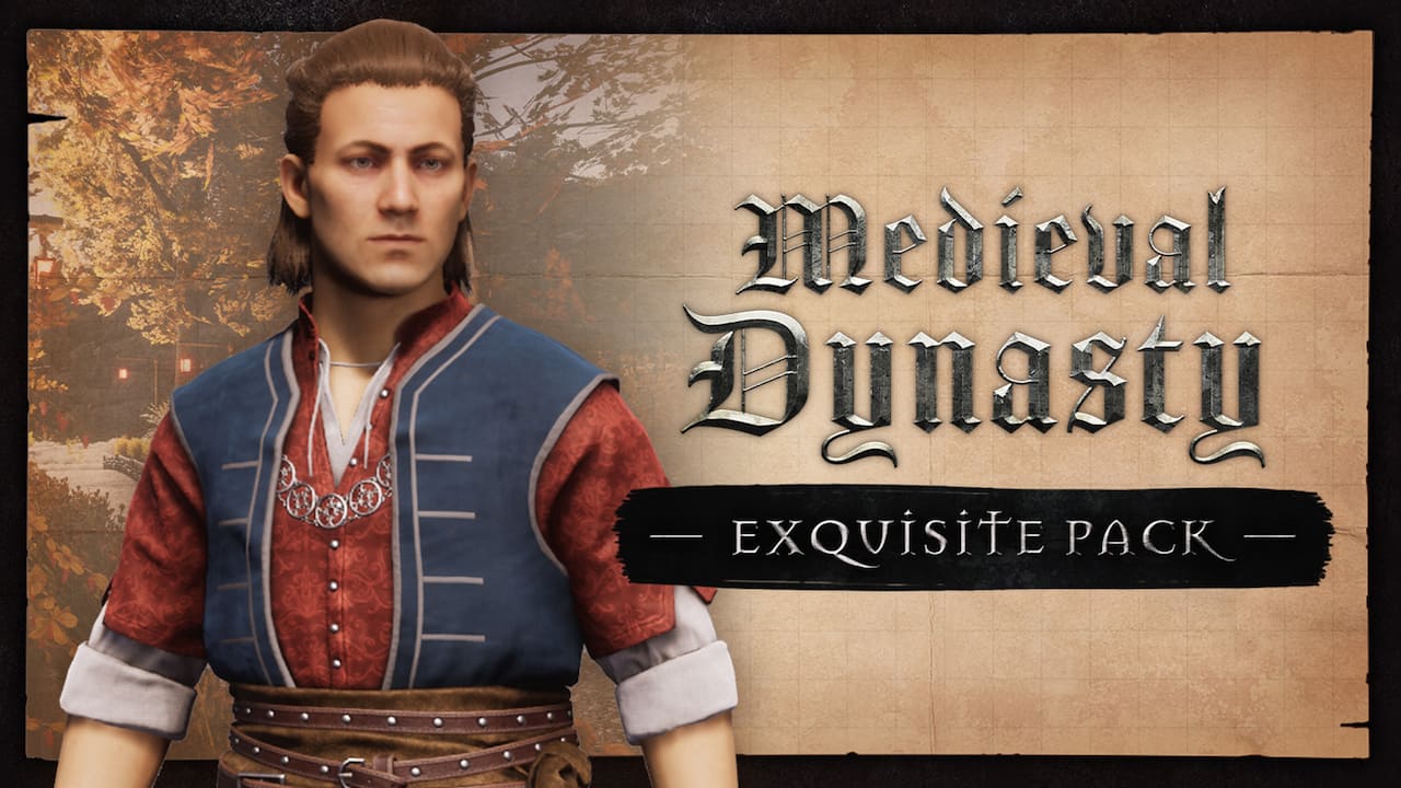 Medieval Dynasty - Exquisite Pack