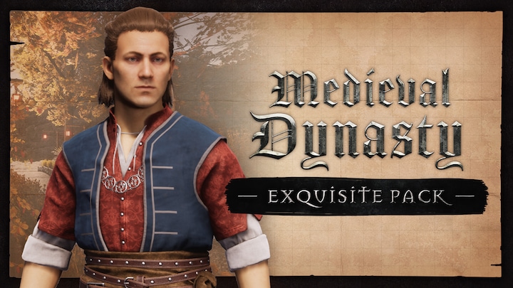 Medieval Dynasty - Exquisite Pack