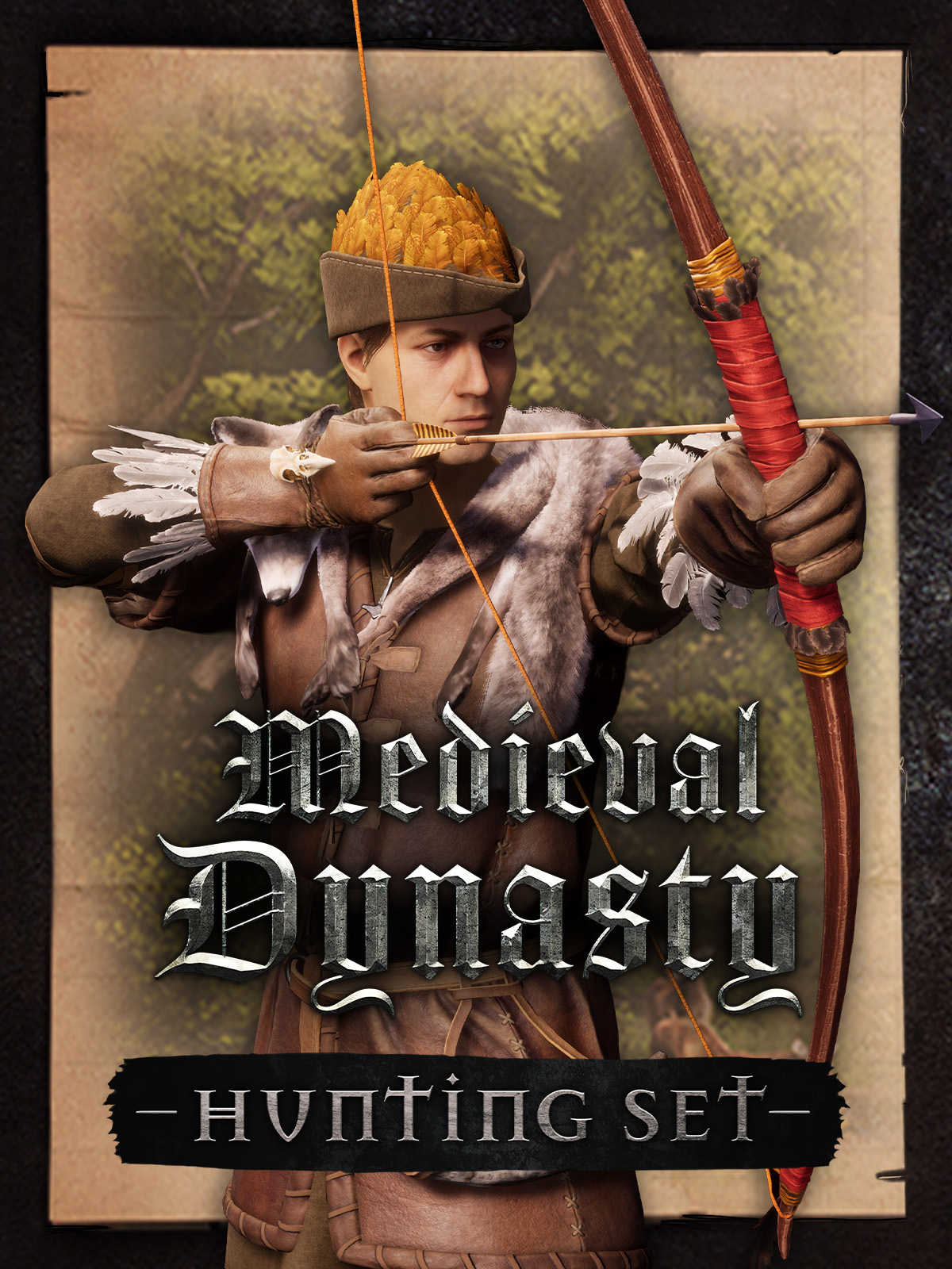 Medieval Dynasty - Hunting Set