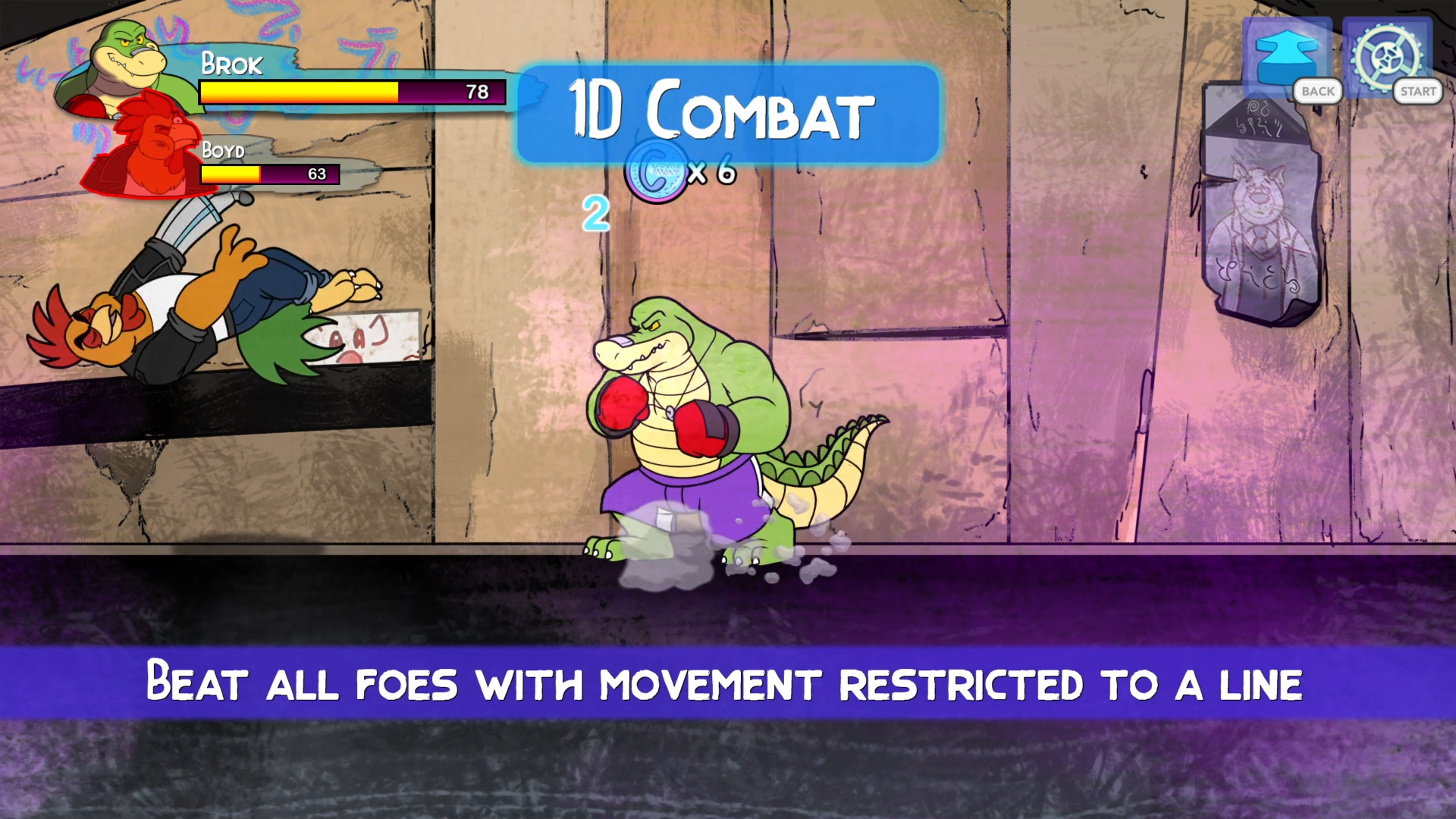 BROK: The Brawl Bar-1298p