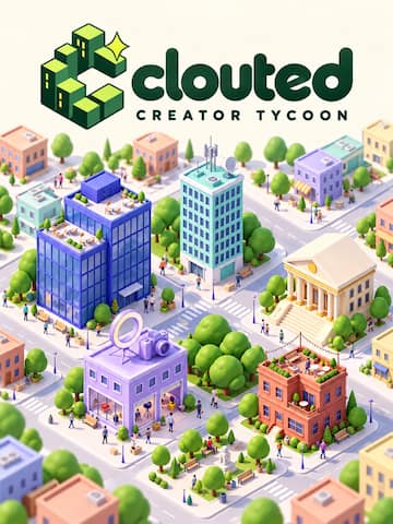 Clouted - Creator Tycoon