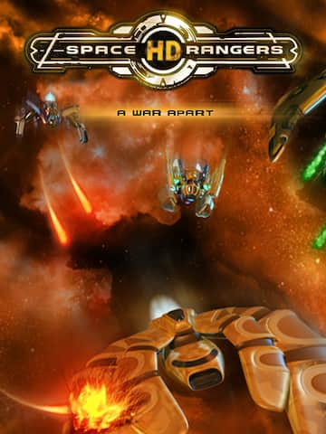 Space Rangers HD A War Apart