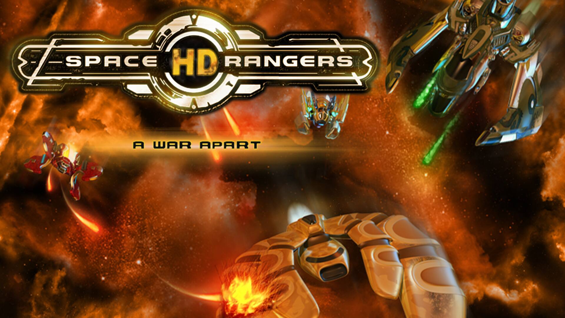 Space Rangers HD A War Apart