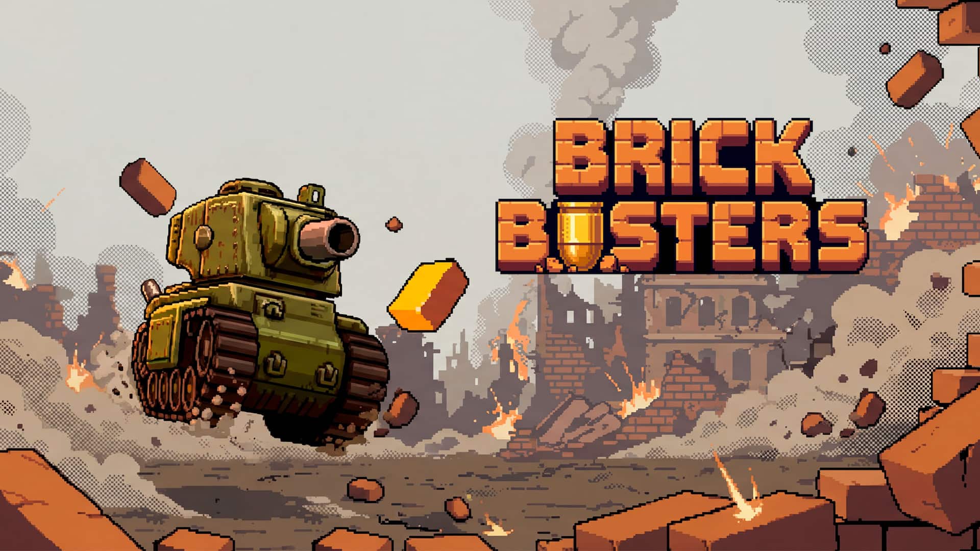 Brick Busters