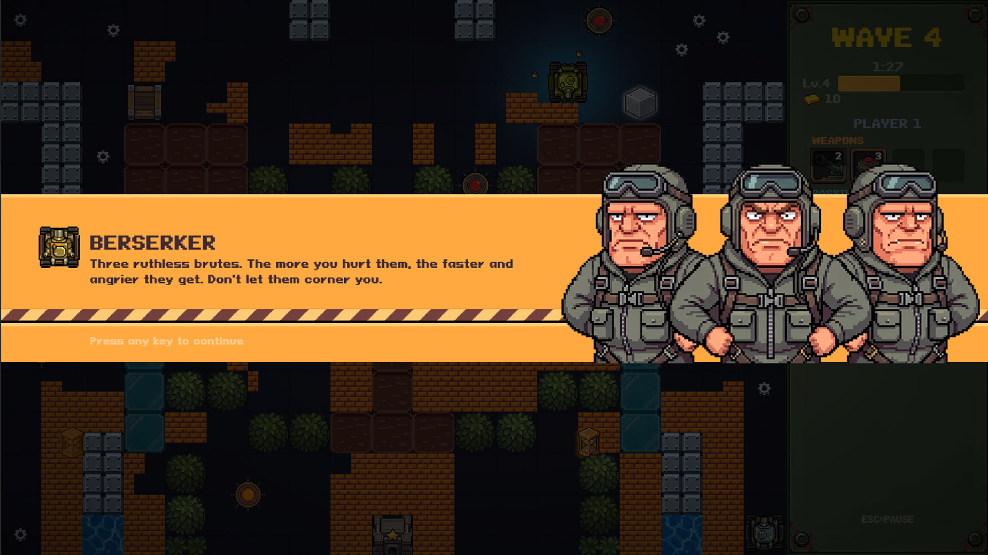 Brick Busters-19jvu