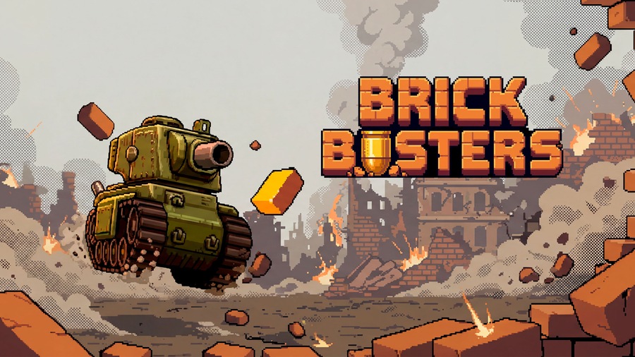 Brick Busters