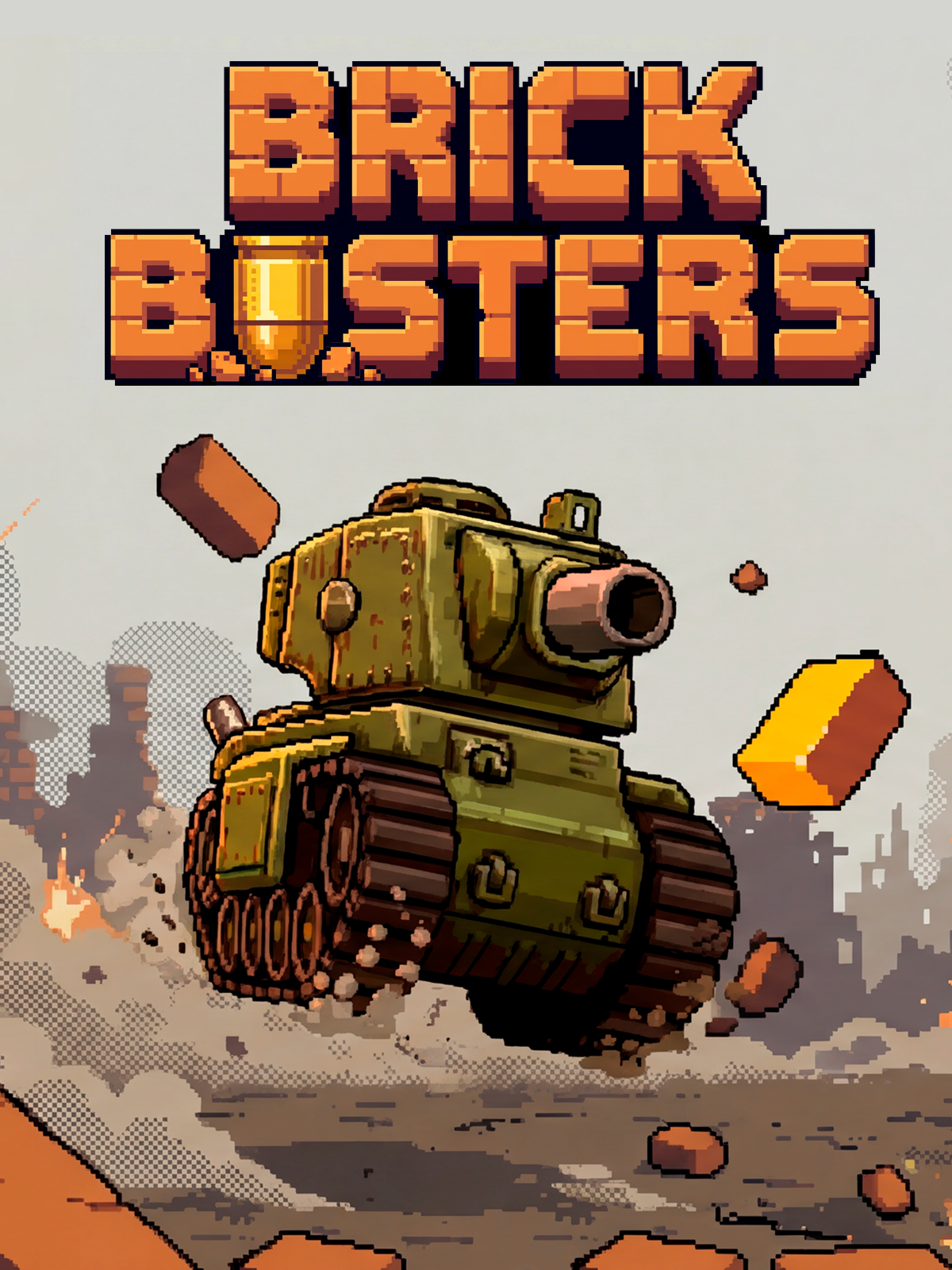 Brick Busters