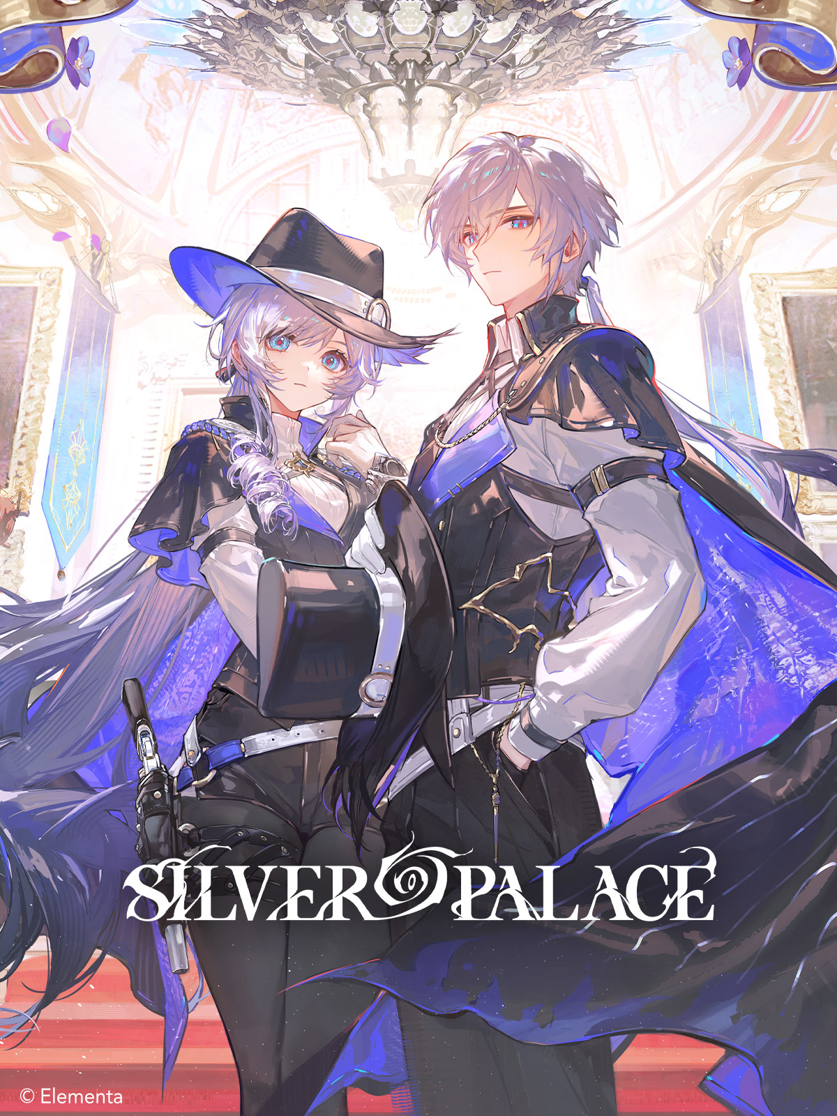 Silver Palace