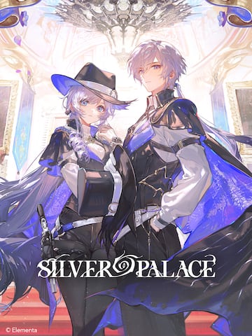 Silver Palace