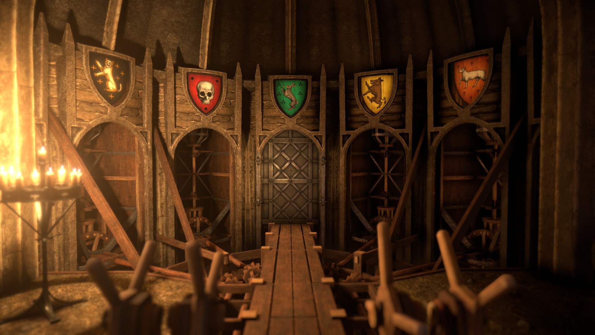 The House of Da Vinci-1jbhr