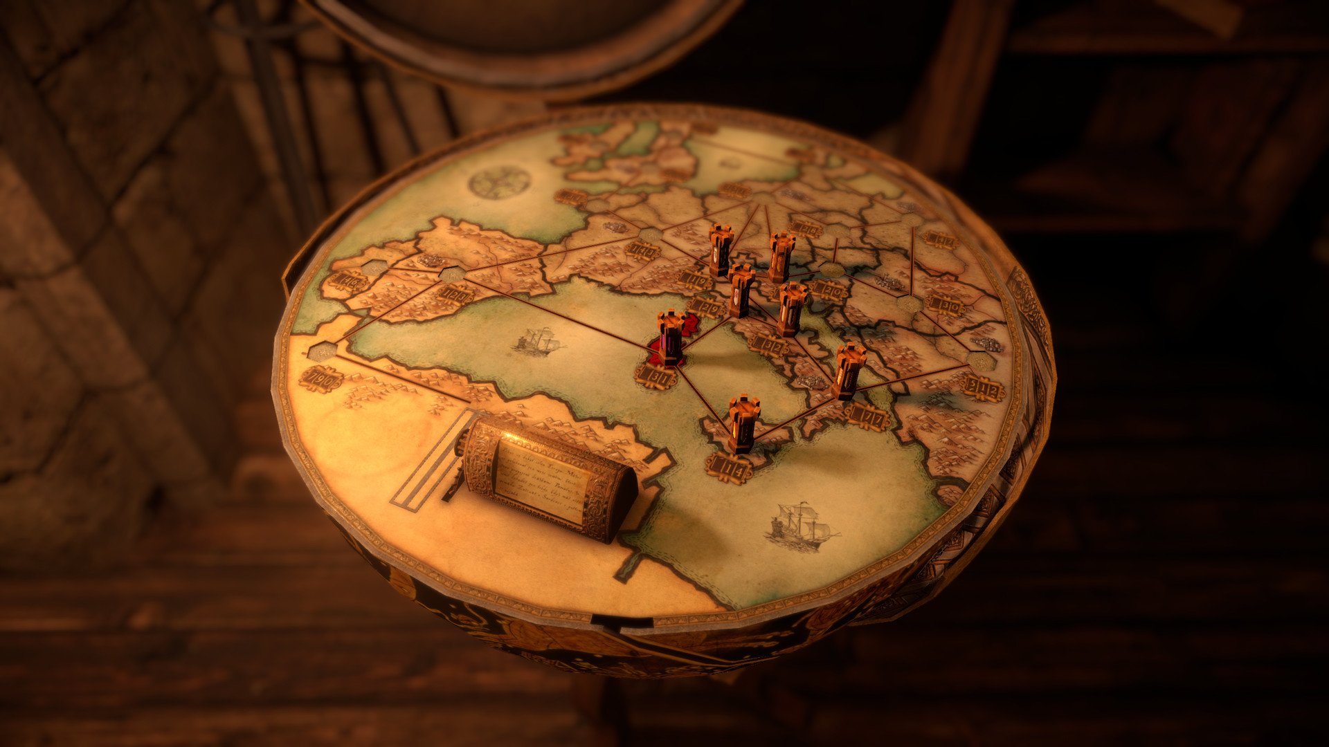 The House of Da Vinci-neio1