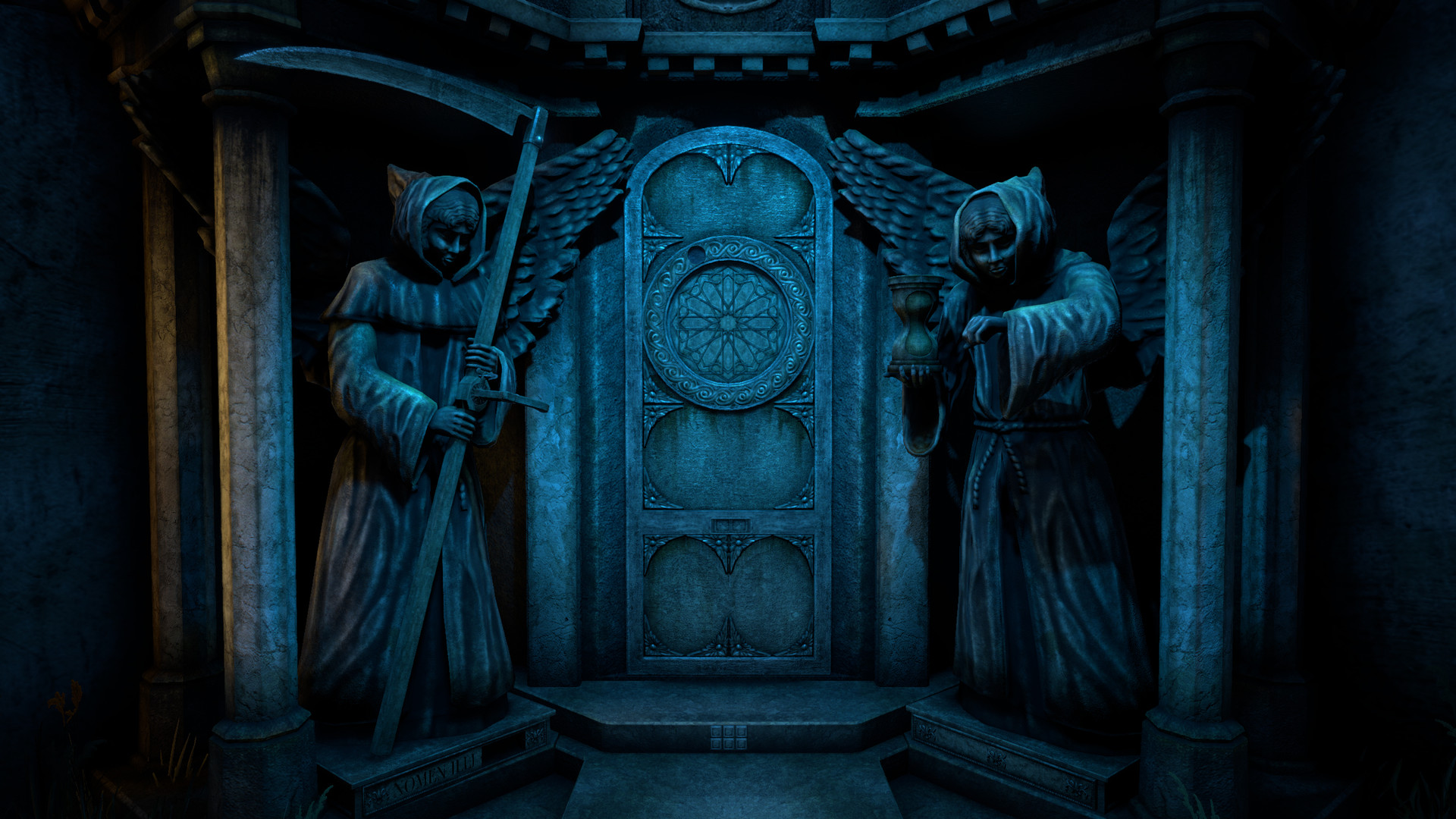 The House of Da Vinci-vrzlq