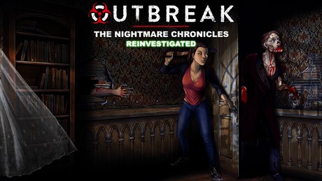 Купить ключ дешево Outbreak The Nightmare Chronicles Reinvestigated