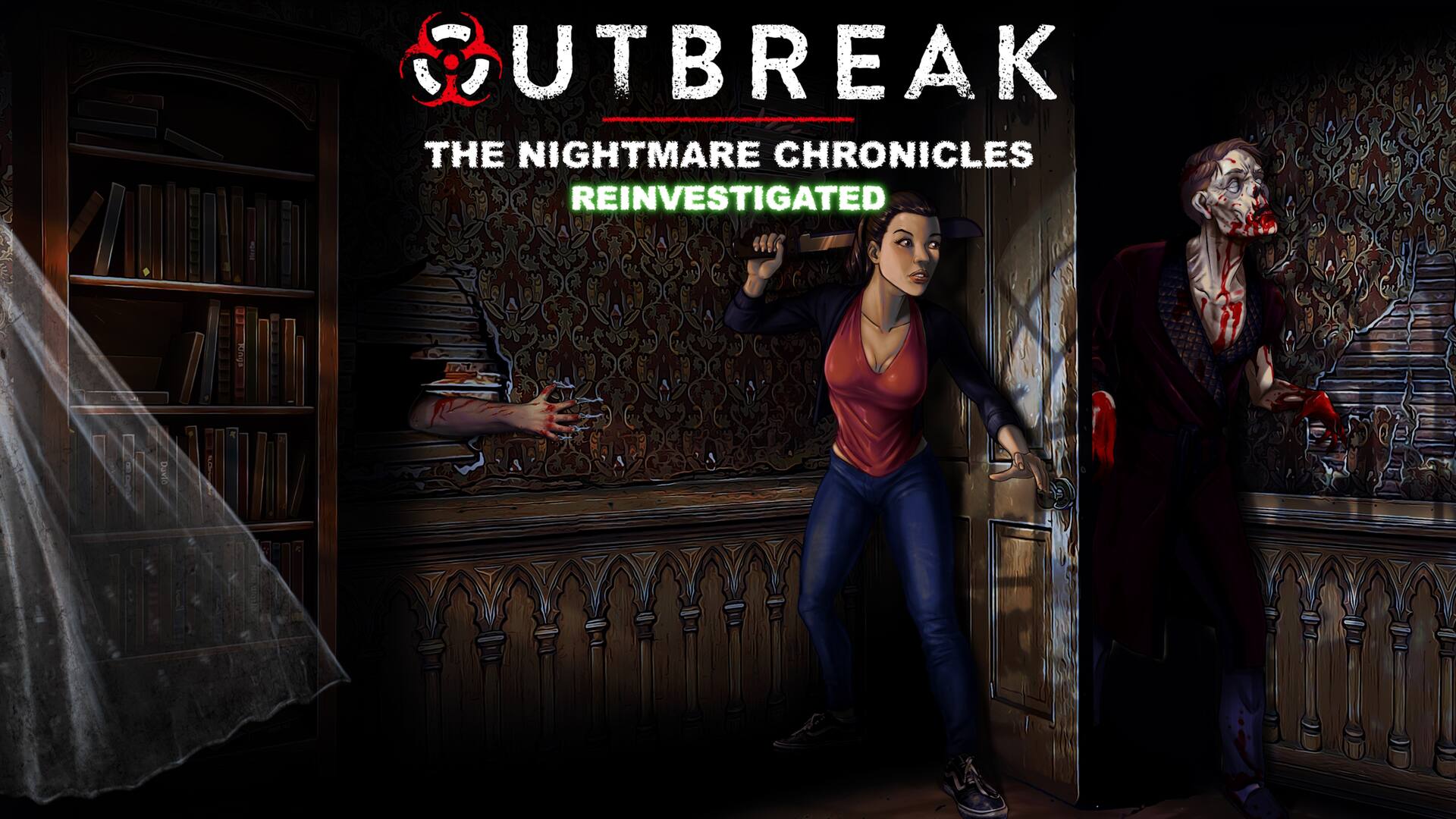 Outbreak The Nightmare Chronicles Reinvestigated