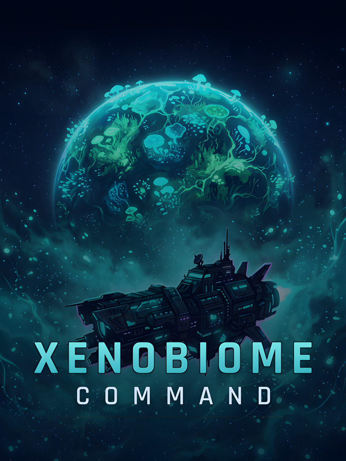 Xenobiome Command