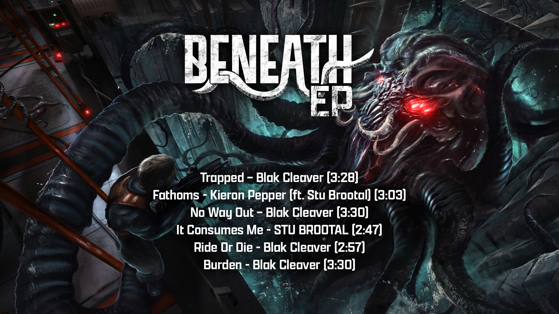Beneath EP - featuredMedia