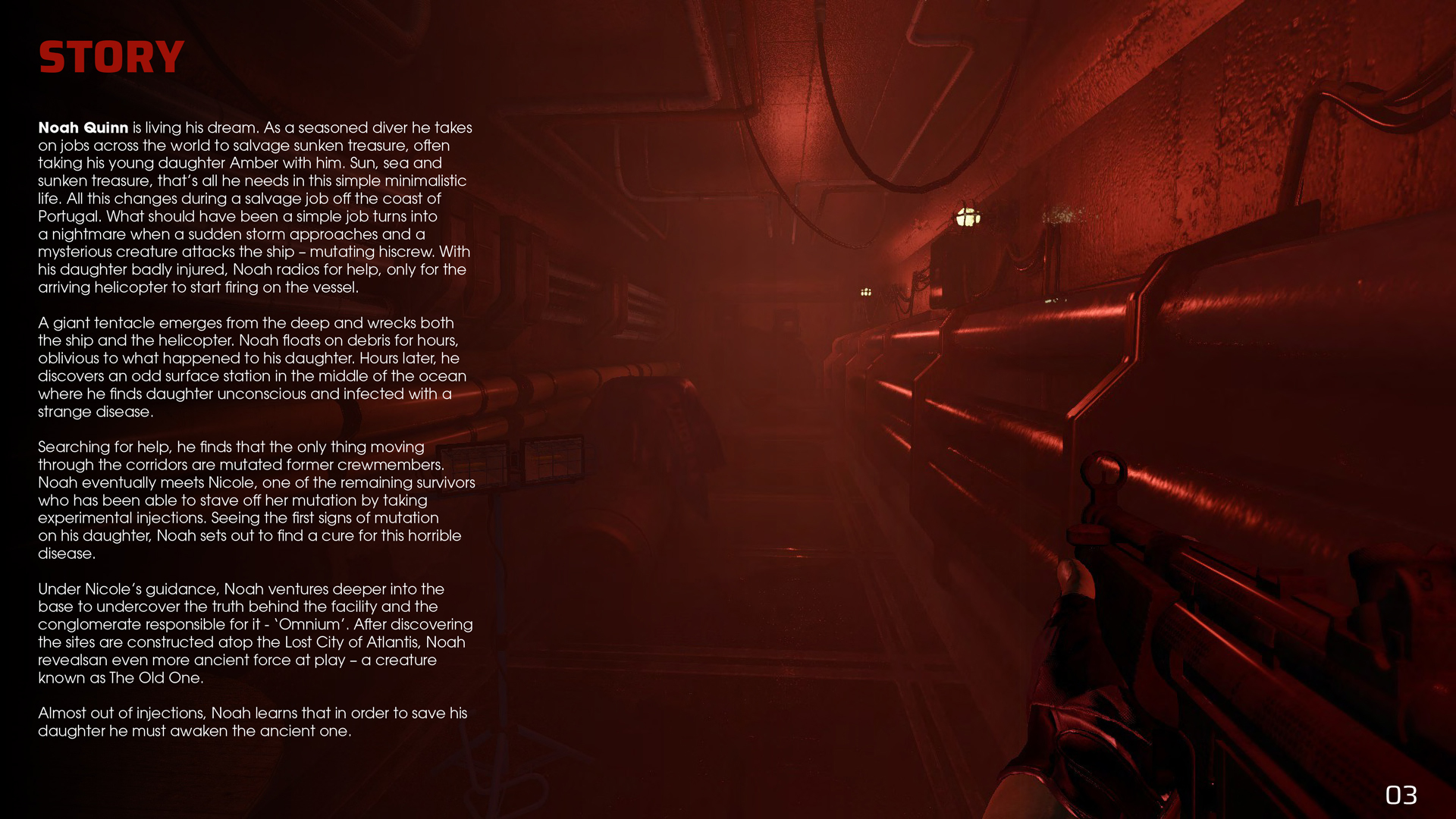 Beneath Artbook - featuredMedia