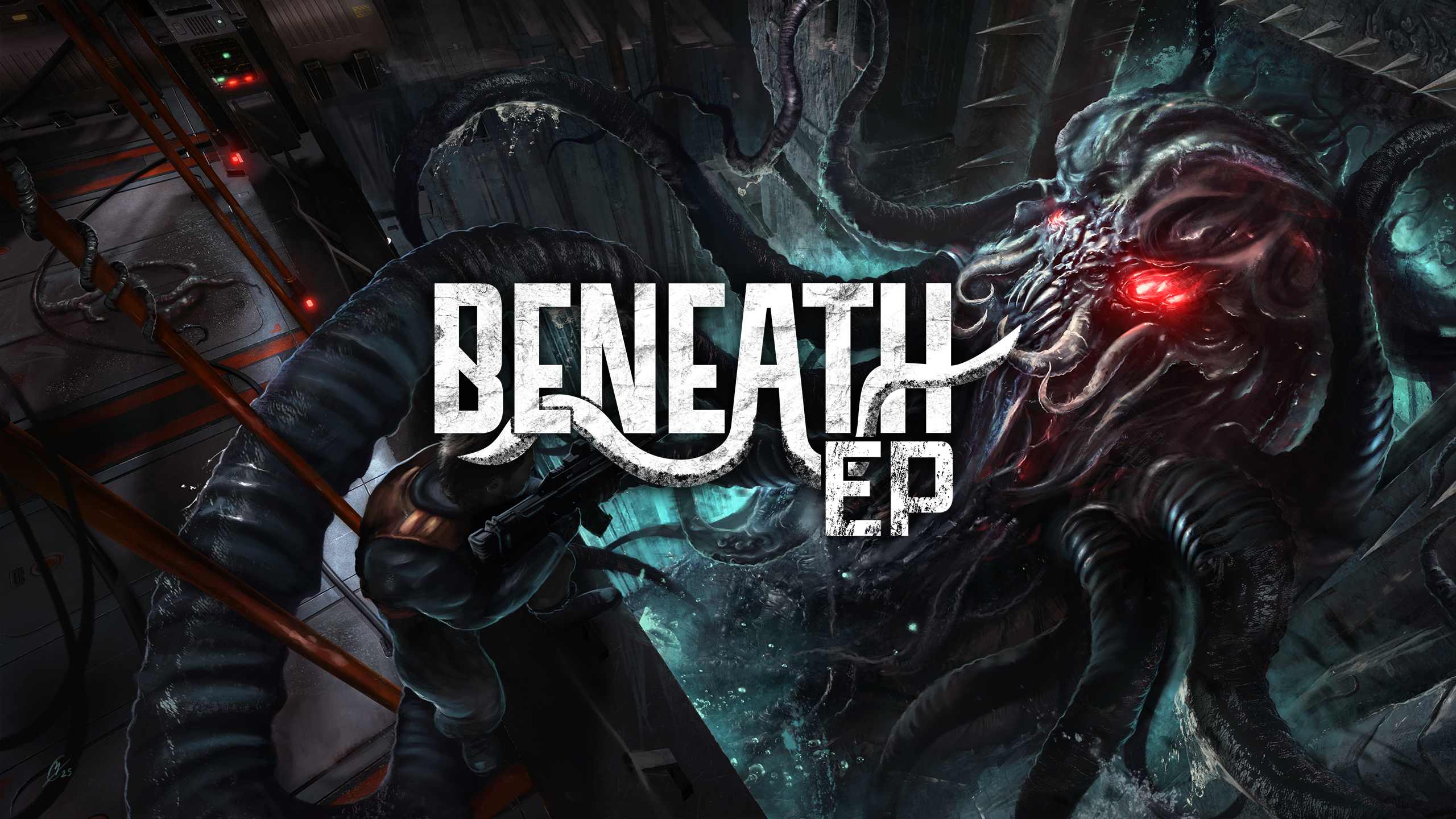 Beneath EP - OfferImageWide